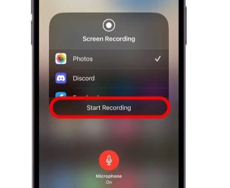 can you play music while recording video on an iPhone without affecting the audio quality?