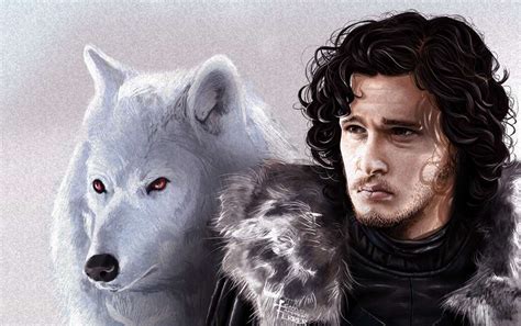 Does Jon Snow’s Journey in the Books Reflect Themes of Sacrifice and Redemption?