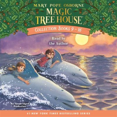 how many books are in the magic tree house series and what if each book were a different color?