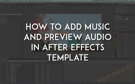 how to add music to after effects and consider the cultural significance of music in film scoring