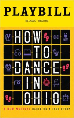 How to Dance in Ohio Broadway Review: An Inside View on Dancefloor Revelations