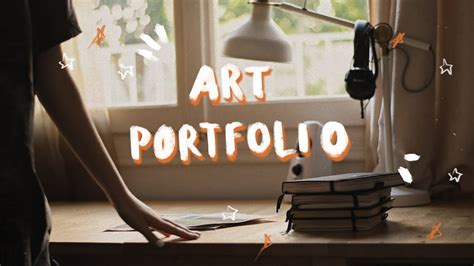 how to make an online art portfolio and why is it important to have one?