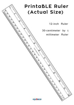 How to Print Exact Size in cm: A Guide to Accurate Printing with Tips and Considerations