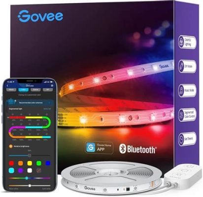 How to Sync Govee Lights to Music and Why Your Cat Might Disapprove