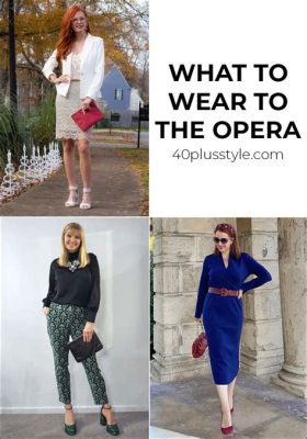 what to wear to the met opera? in light of the recent fashion trends, should we embrace more colorful and avant-garde designs?