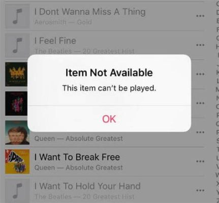 Why Won't My Music Play on Apple Music: A Detailed Exploration of Common Issues and Solutions